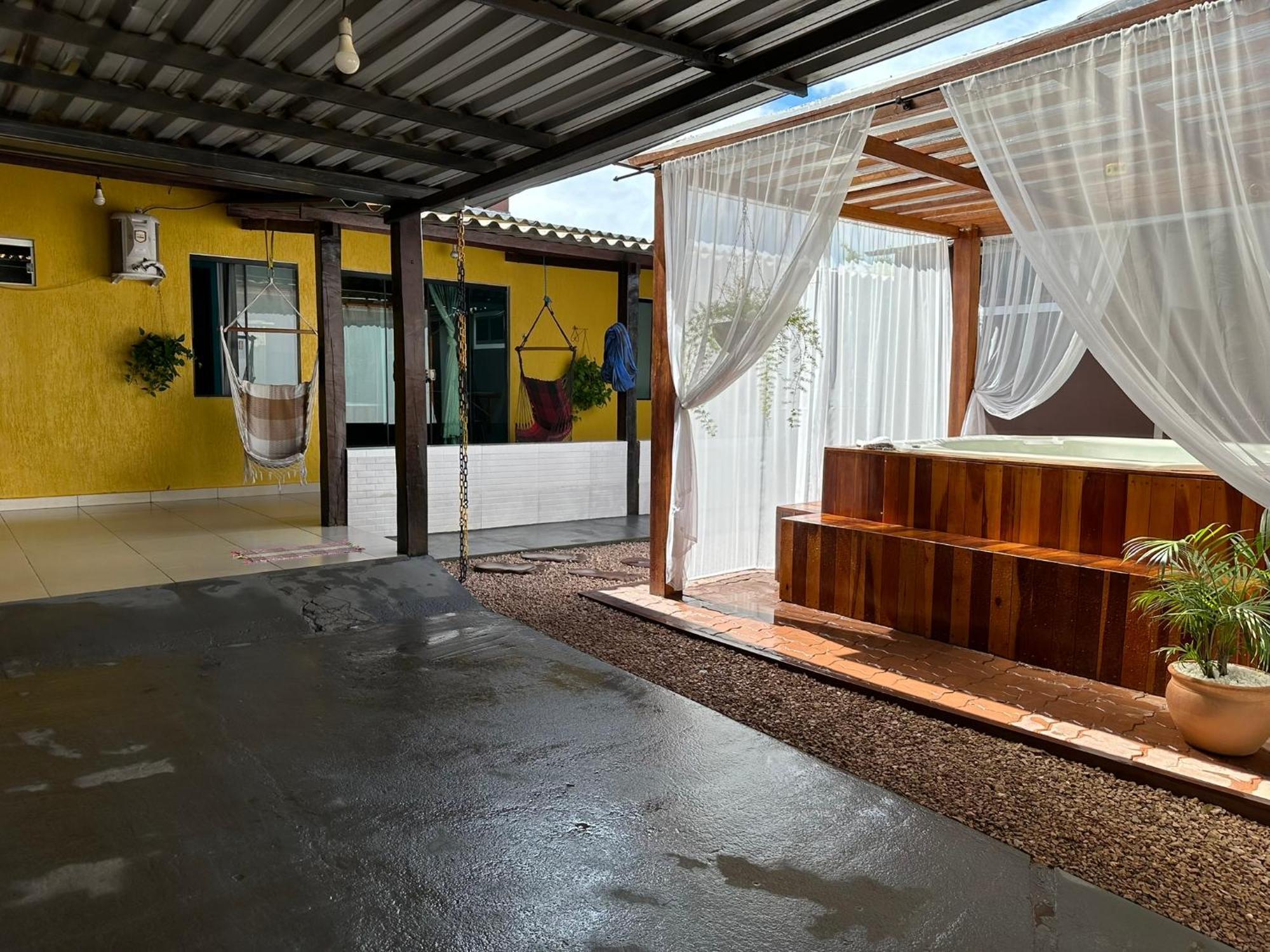 Cantinho Santiago Alto Paraíso de Goiás Εξωτερικό φωτογραφία